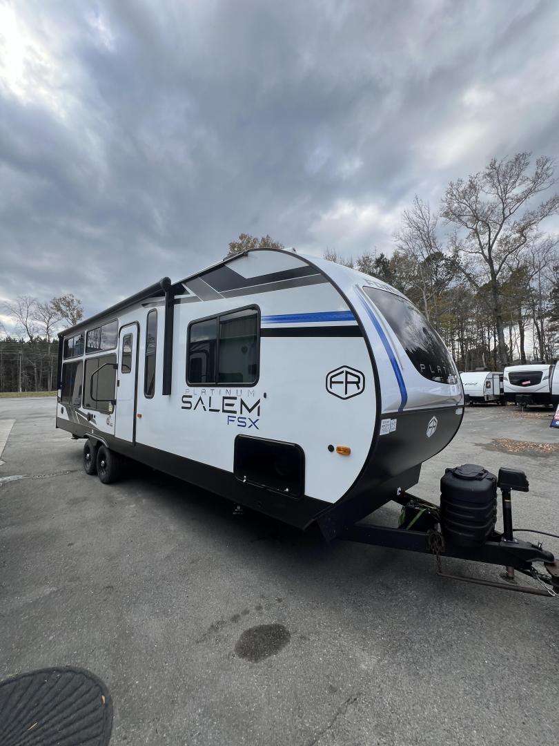 NEW 2025 FOREST RIVER Salem FSX 269VCX - Coastal RV
