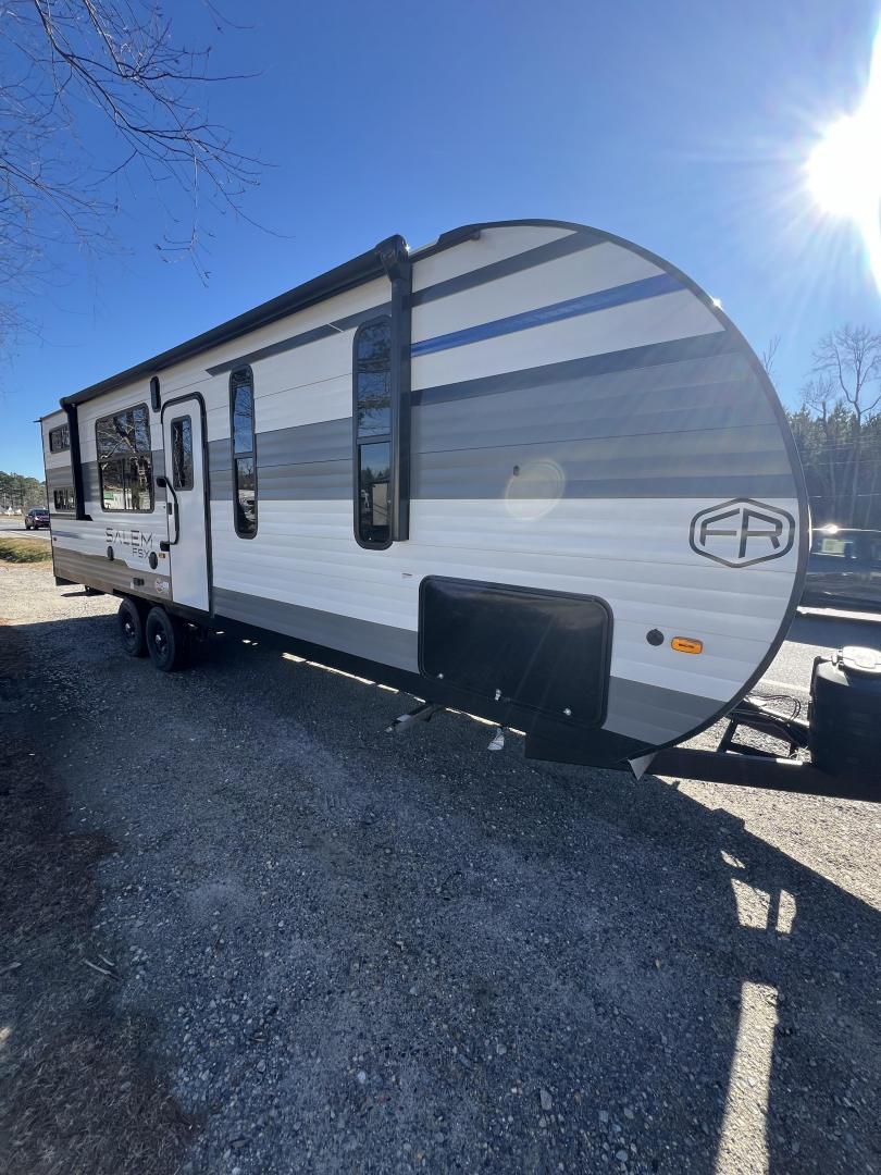 NEW 2025 FOREST RIVER Salem FSX 270RTK - Coastal RV