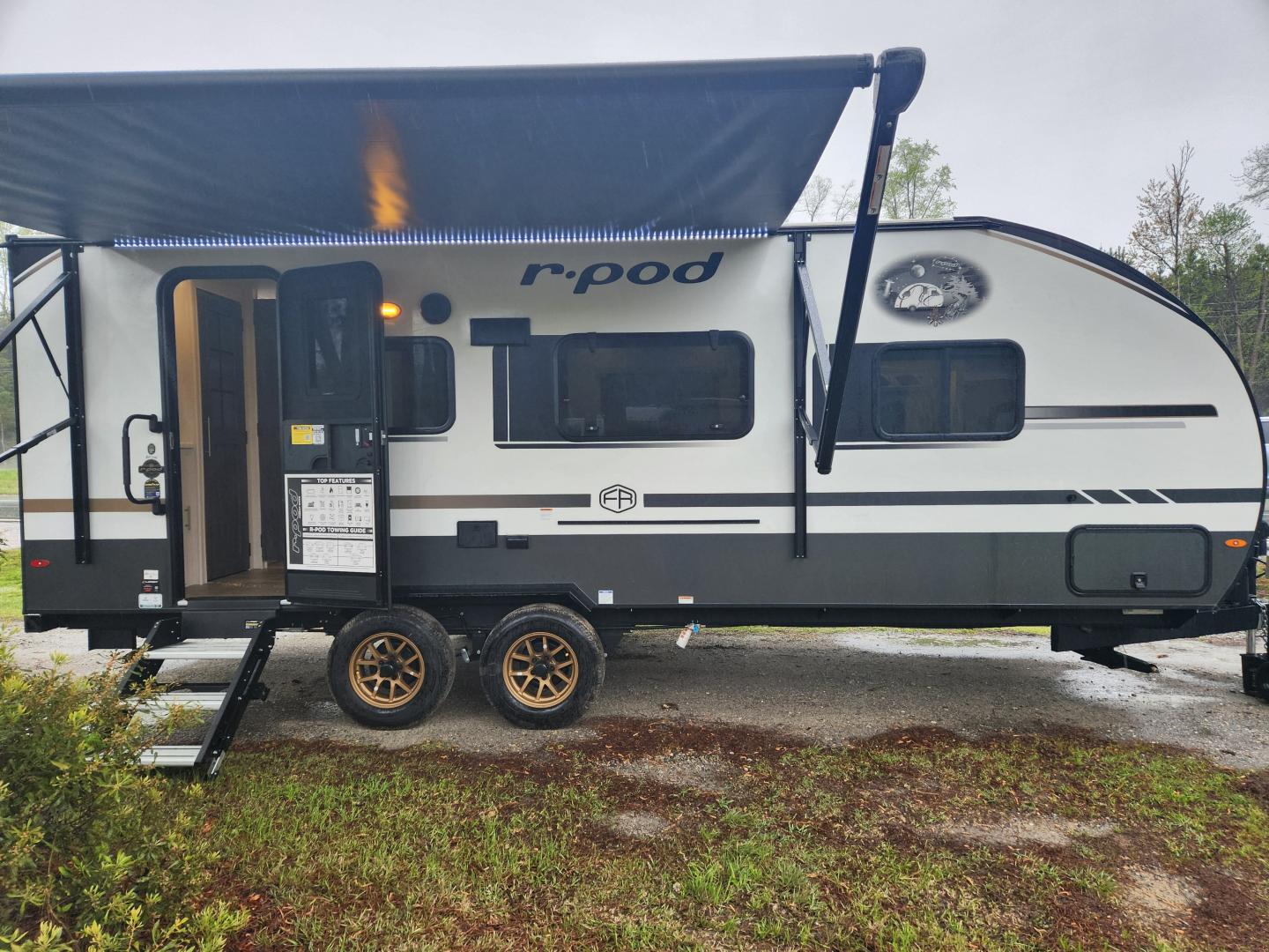 New 2025 Forest River R Pod 206 - Coastal RV