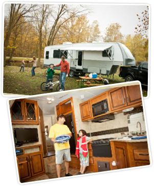 fifth wheel montage