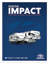 KEYSTONE FUZION IMPACT
LUXURY TOY HAULERS