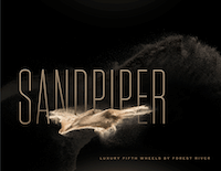 Sandpiper Luxury Fifth Wheels