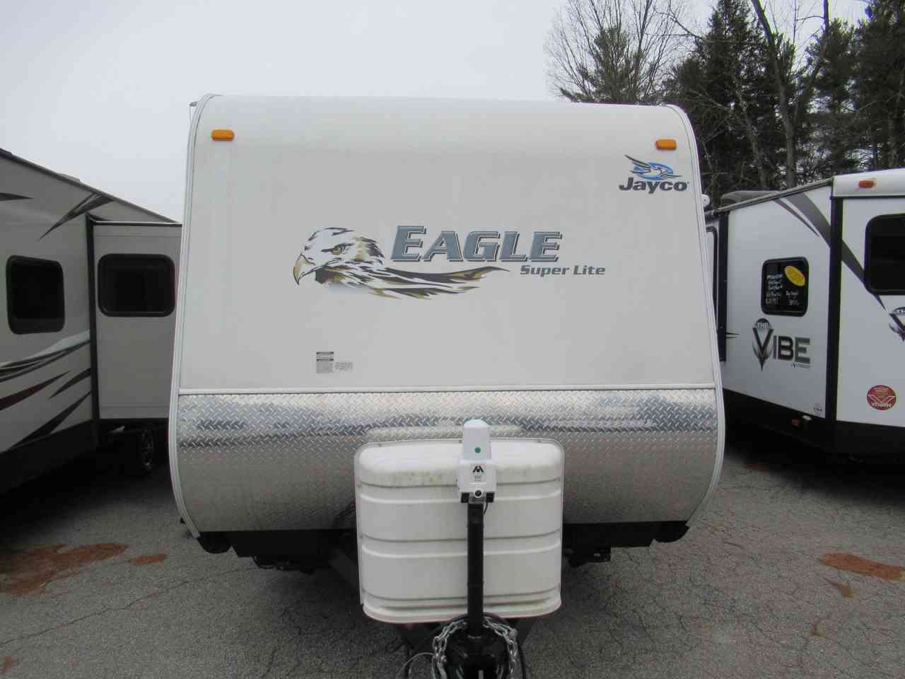 USED 2011 Jayco 314BDS EAGLE - Cold Springs RV