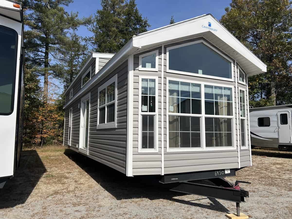 Park Models For Sale Canterbury RV New Hampshire RV Dealer