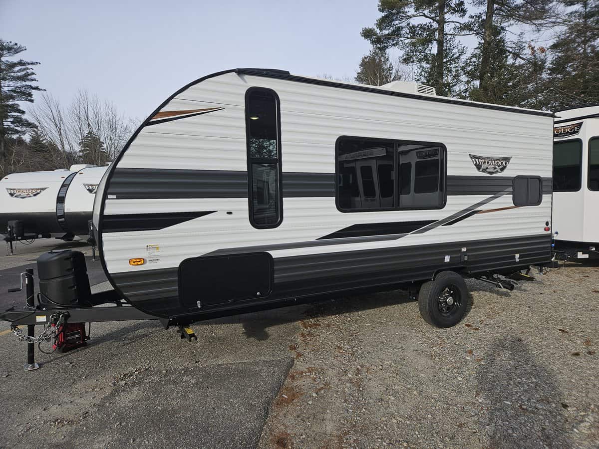 SOLD NEW 2024 FOREST RIVER WILDWOOD 177BH FSX Weare, NH