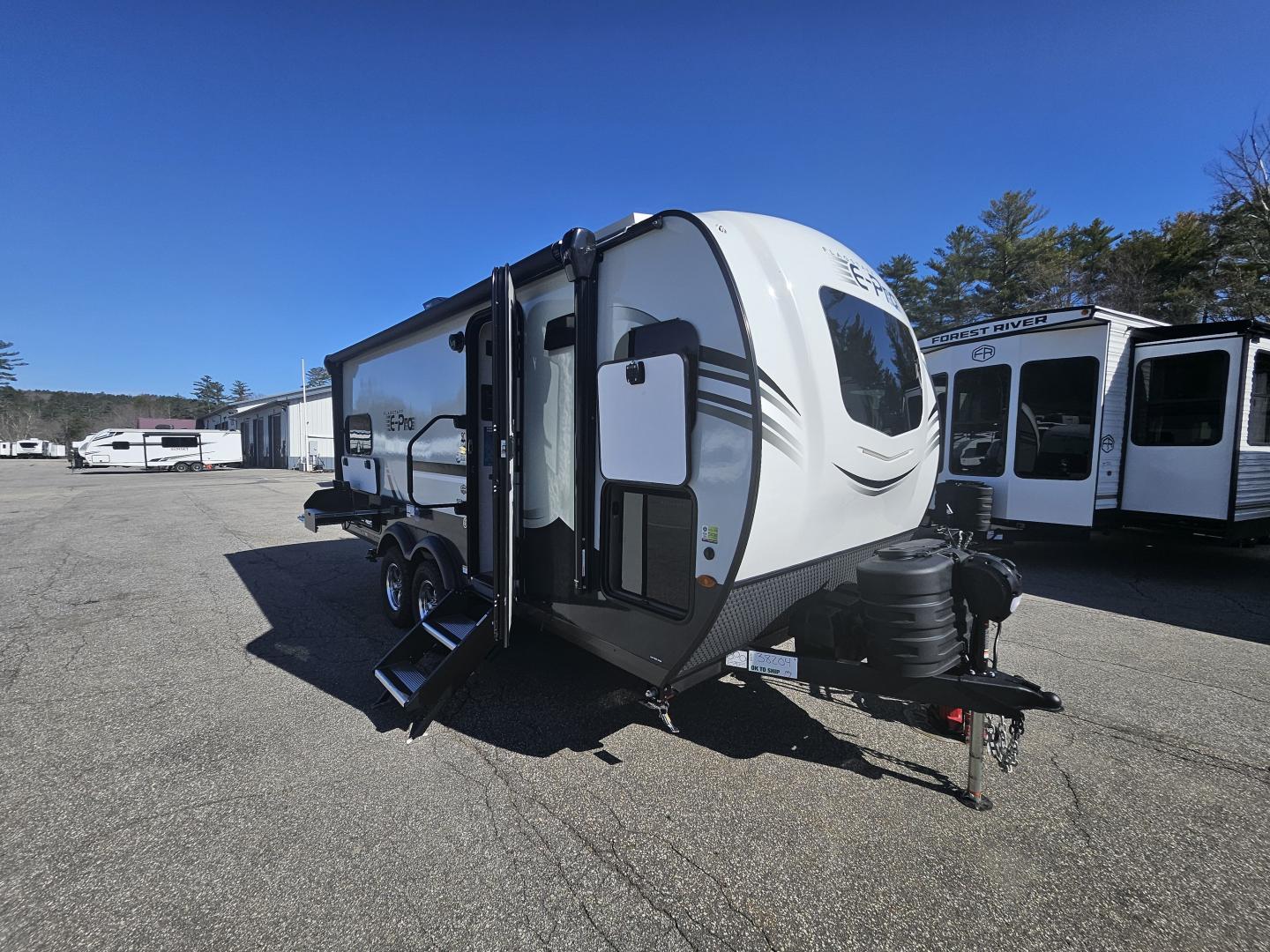 NEW 2025 FOREST RIVER FLAGSTAFF 20FK E-PRO - Cold Springs RV