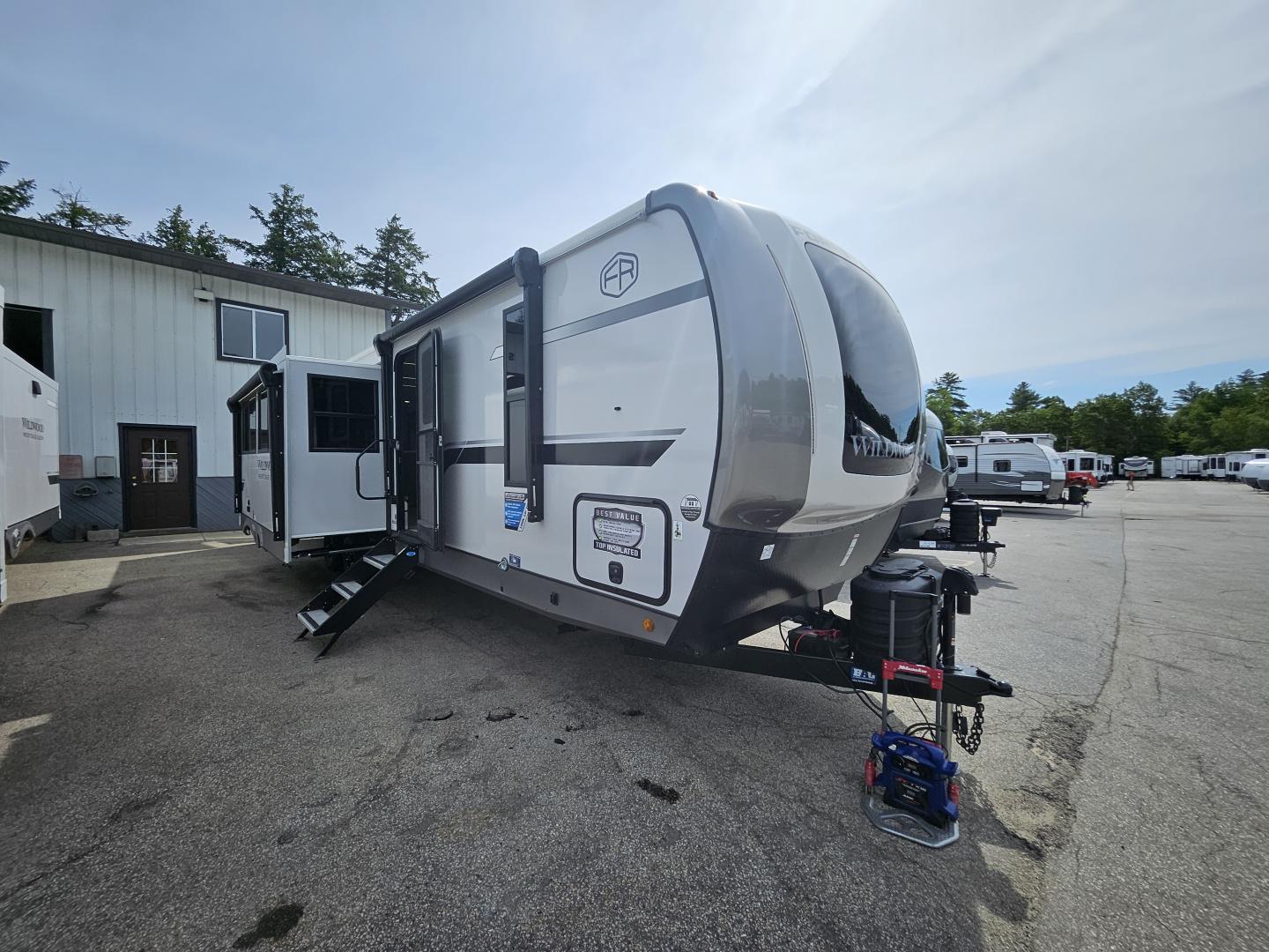 NEW 2026 FOREST RIVER HERITAGE GLEN 310BHI - Cold Springs RV