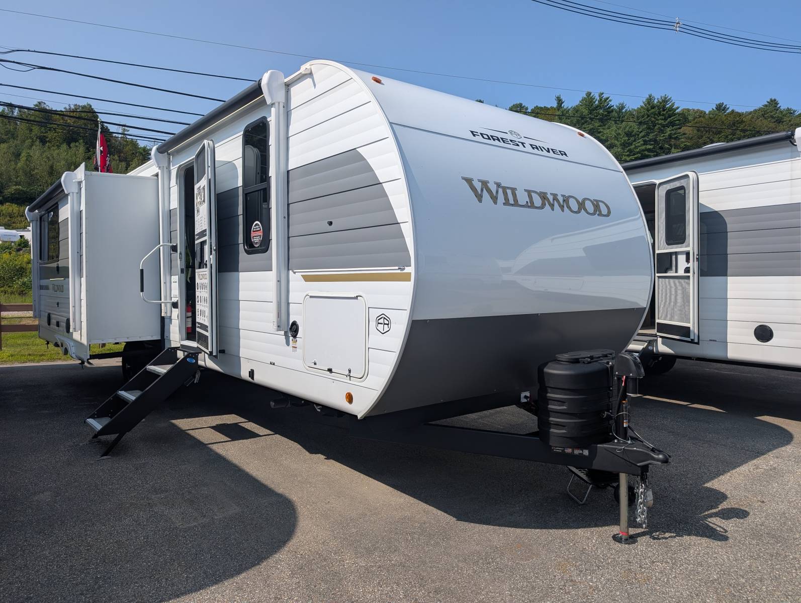 NEW 2026 FOREST RIVER WILDWOOD 270ZEN - Cold Springs RV