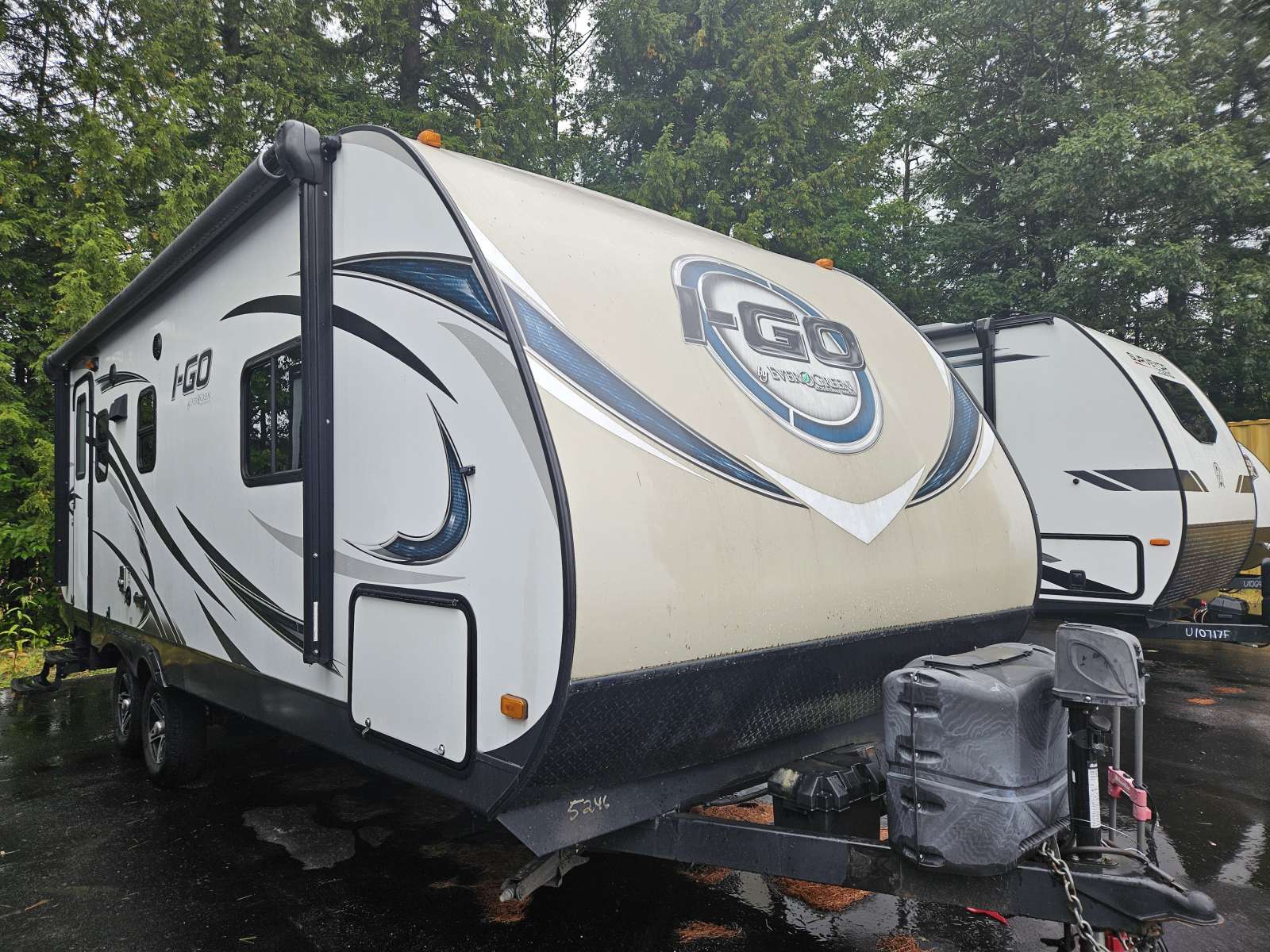 PRE-OWNED 2015 EVERGREEN RV EVERGREEN - Cold Springs RV