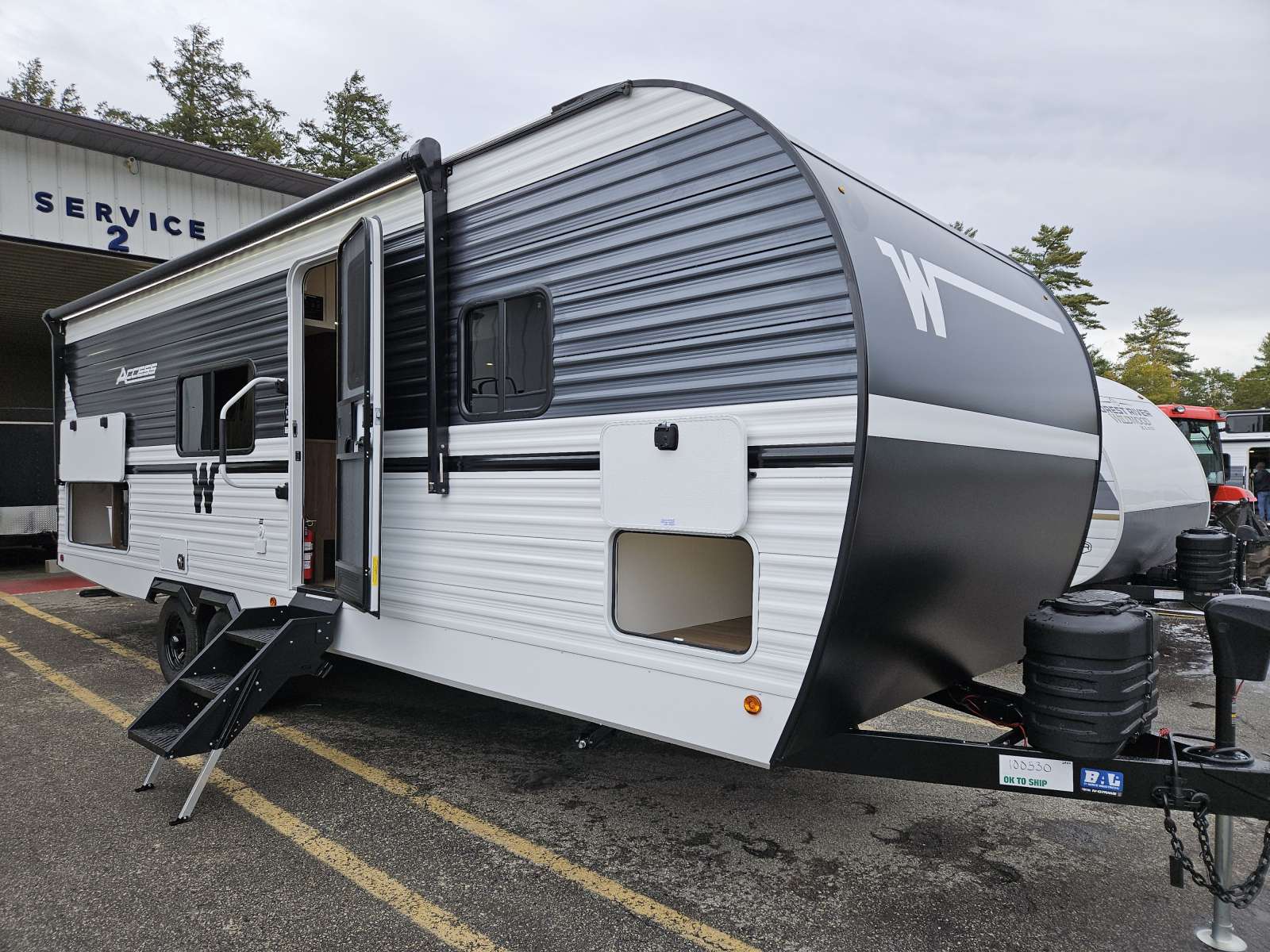 NEW 2026 WINNEBAGO ACCESS 25BH - Cold Springs RV