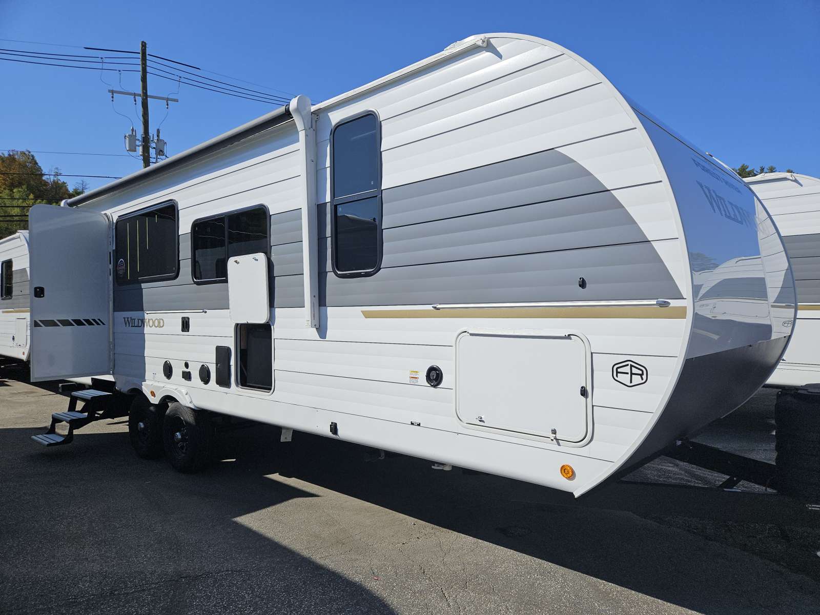 NEW 2026 FOREST RIVER WILDWOOD 250ZEN - Cold Springs RV