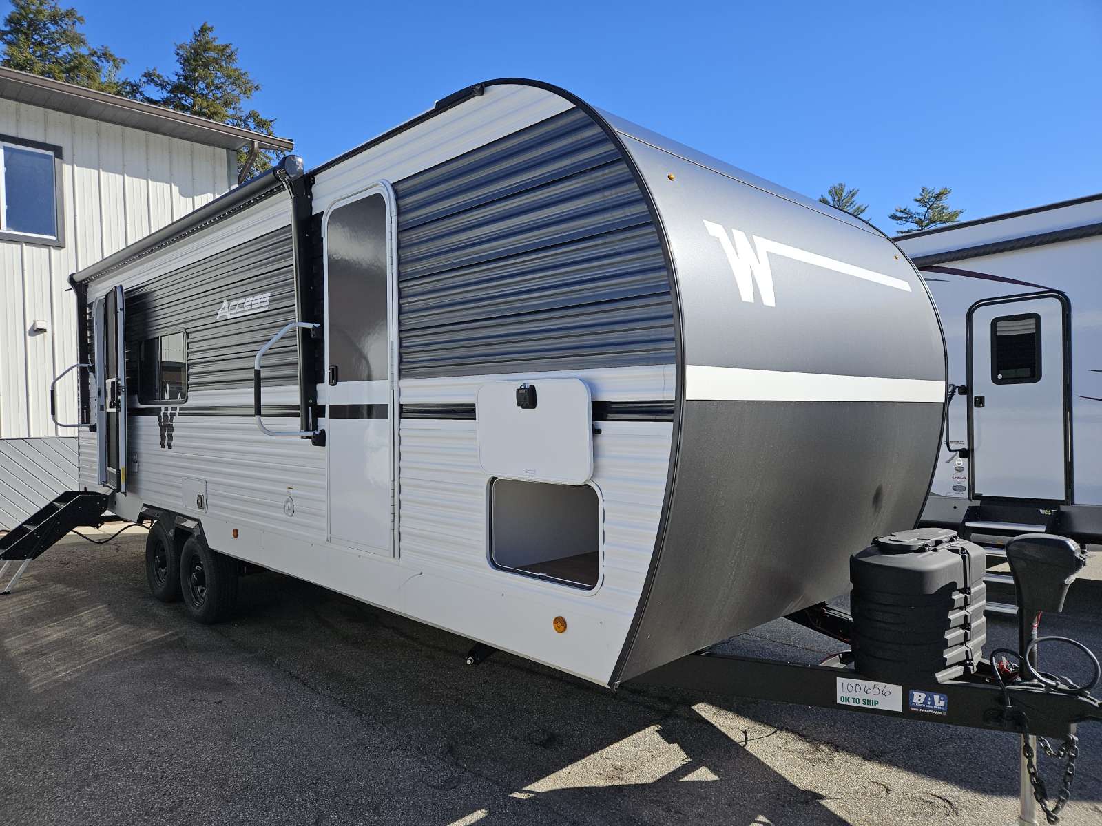 NEW 2026 WINNEBAGO ACCESS 25RK - Cold Springs RV
