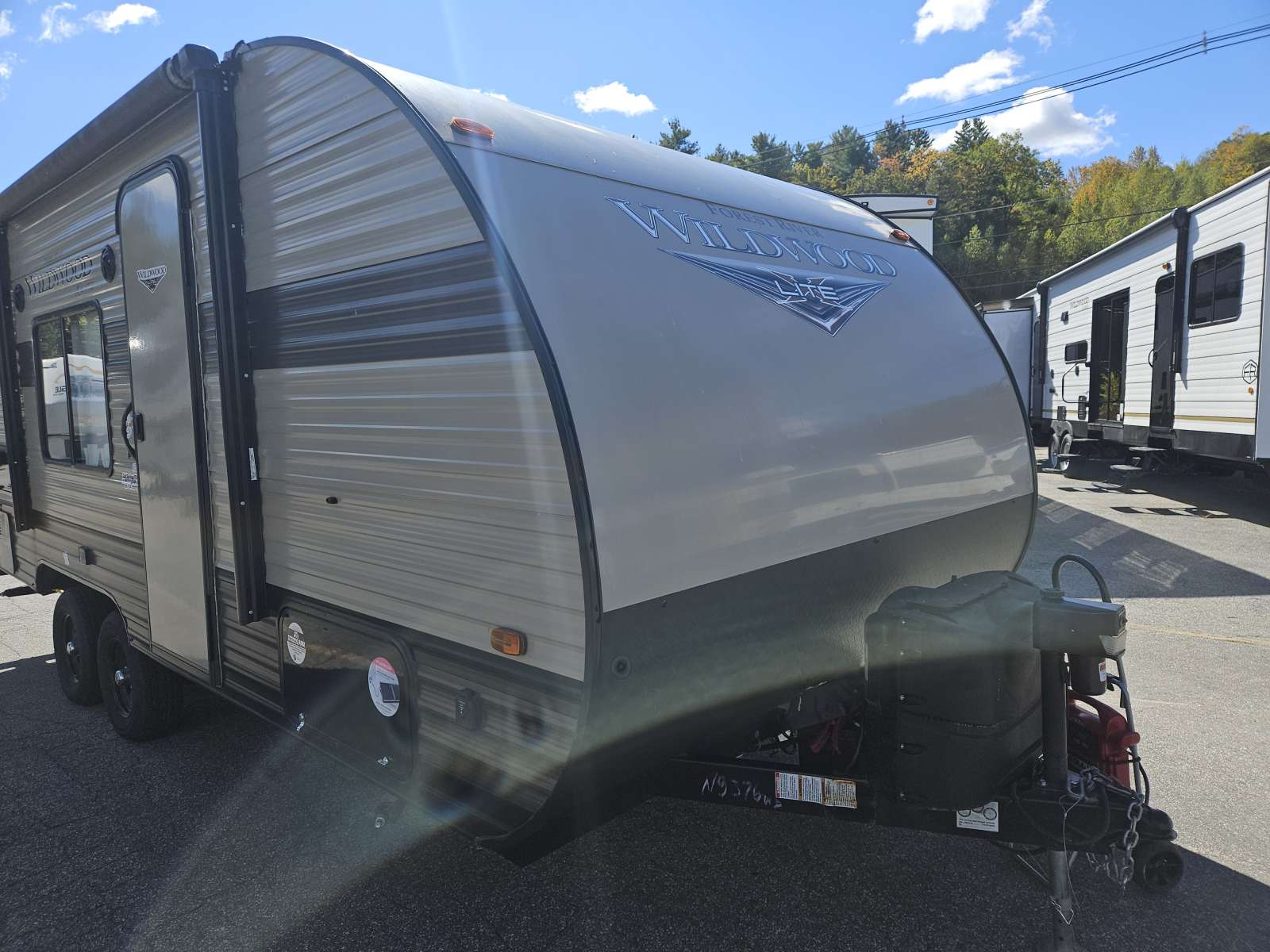 PRE-OWNED 2020 FOREST RIVER WILDWOOD 171RBXL - Cold Springs RV