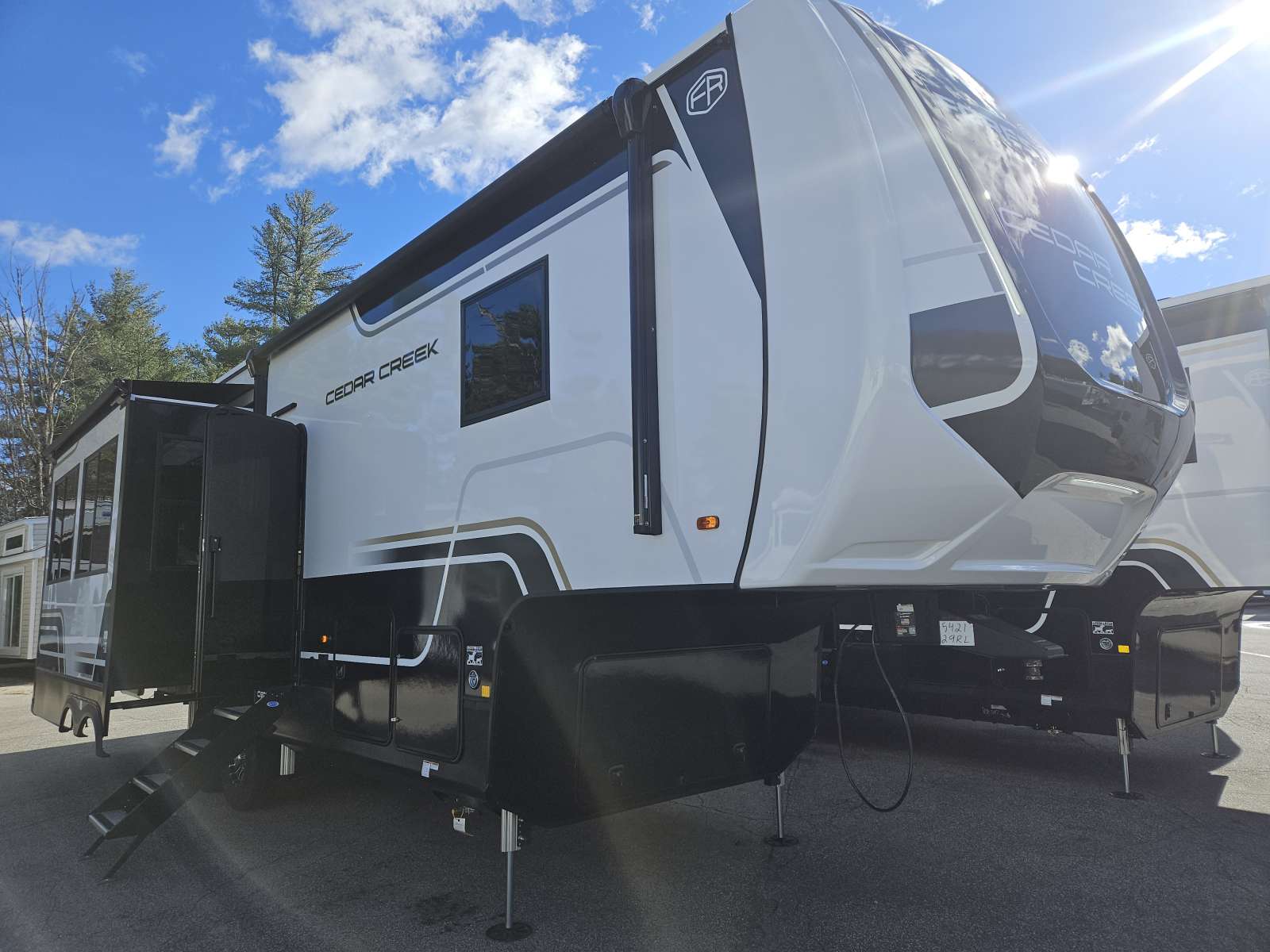 NEW 2026 FOREST RIVER CEDAR CREEK 29RL - Cold Springs RV