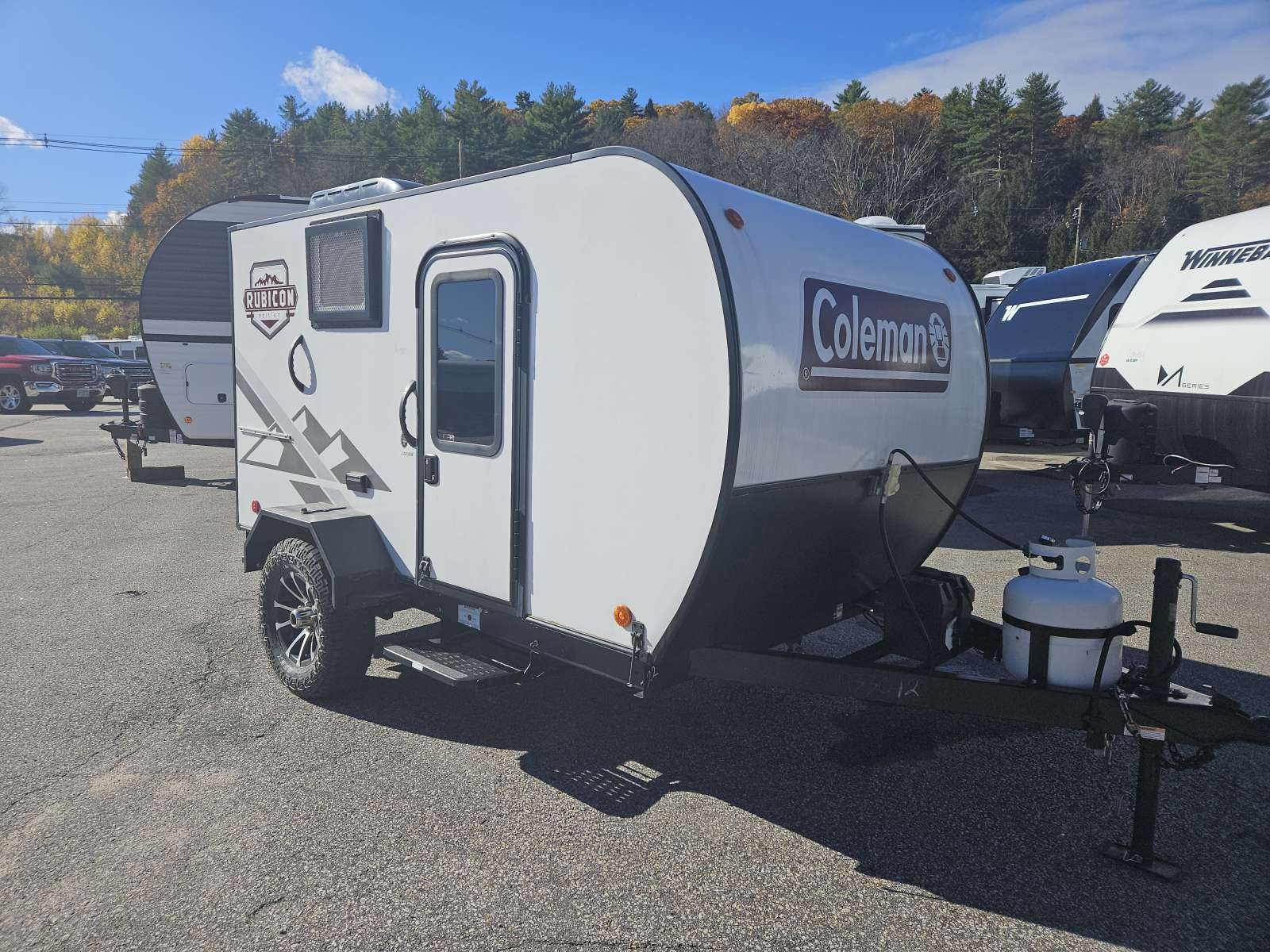 PRE-OWNED 2023 DUTCHMEN COLEMAN 1200RK - Cold Springs RV