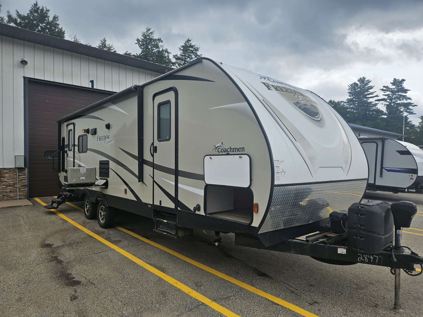 2018 Forest River FREEDOM EXPRESS