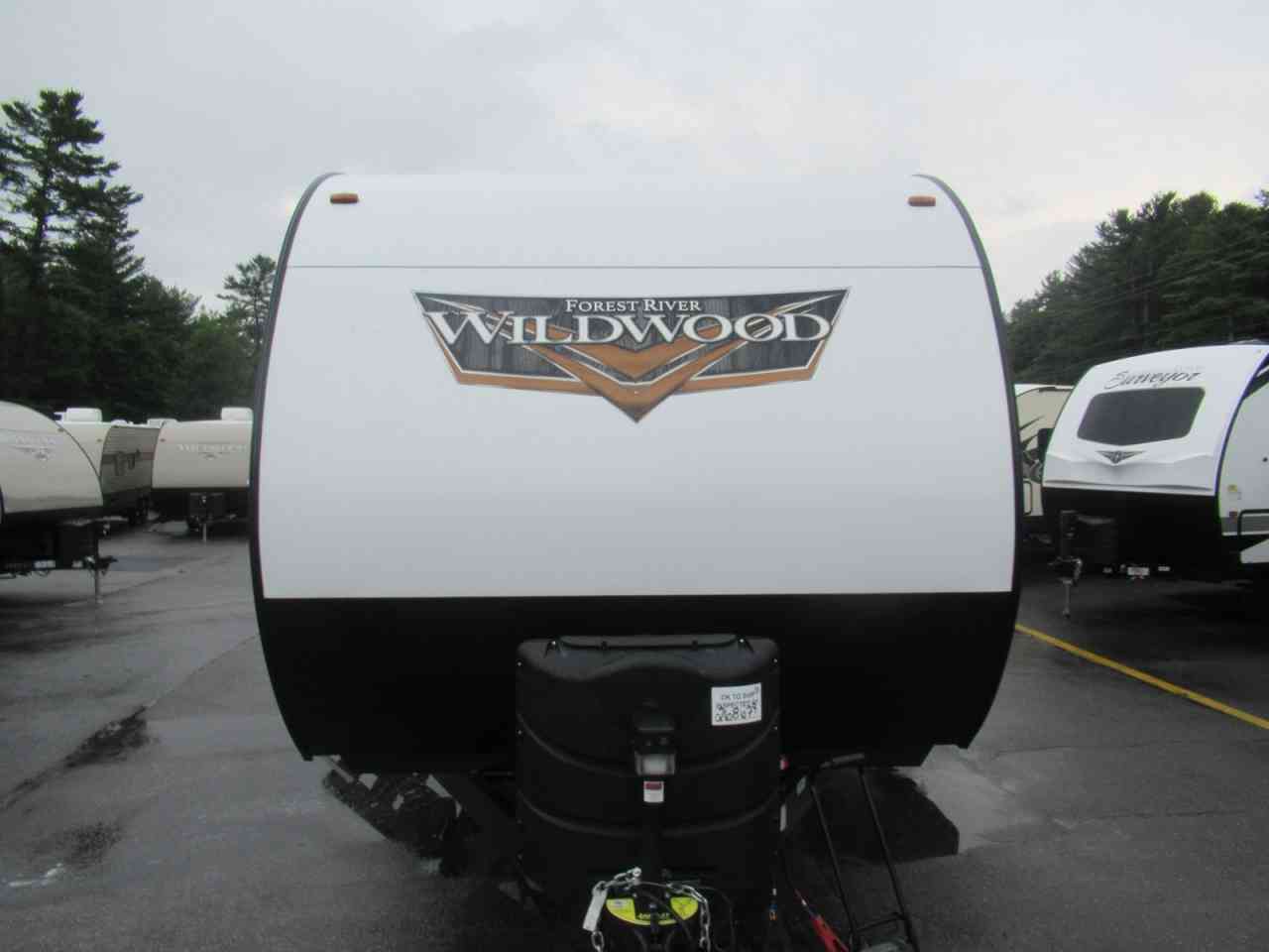 NEW 2020 Forest River Wildwood 26DBUD - Cold Springs RV