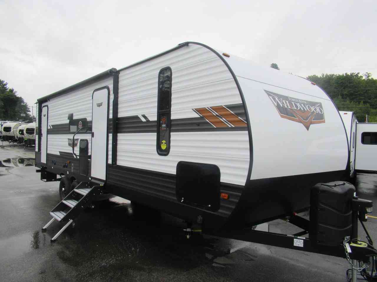 NEW 2020 Forest River Wildwood 26DBUD - Cold Springs RV