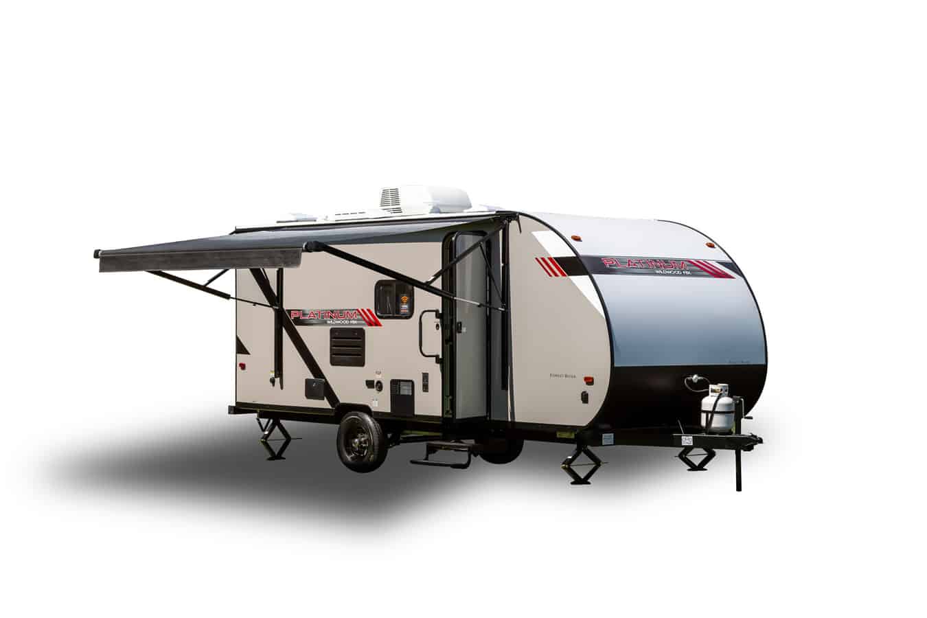 NEW 2021 FOREST RIVER WILDWOOD FSX 178BHSKX PLATINUM Weare, NH