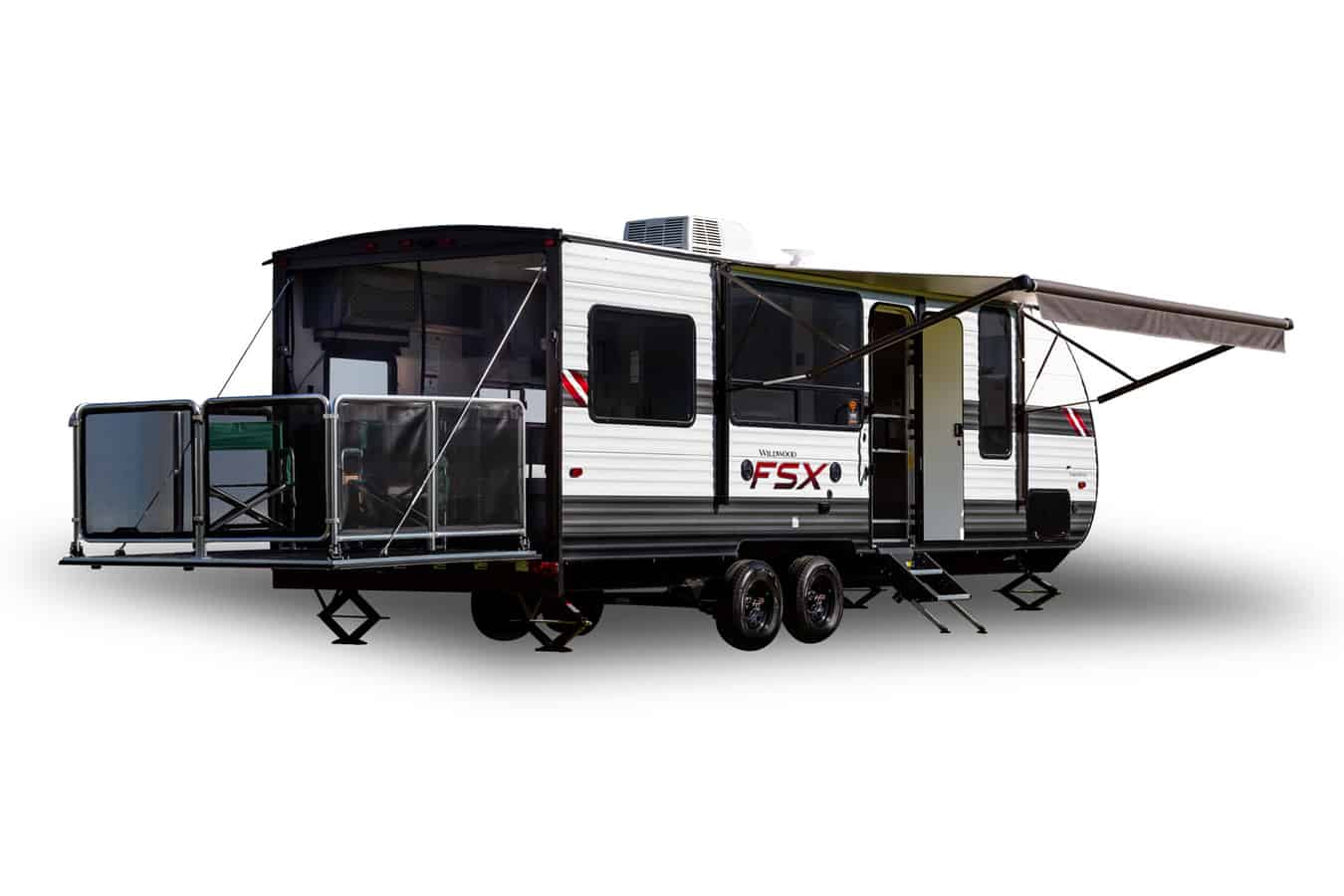 NEW 2021 FOREST RIVER WILDWOOD 190RTX PLATINUM FSX Weare, NH