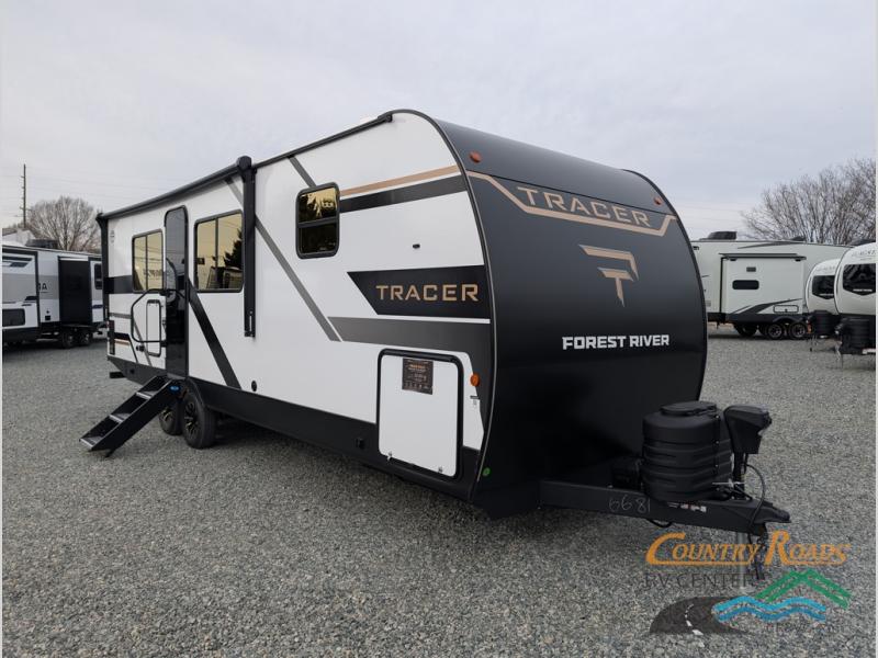 New 2026 Forest River Tracer 248RE - Country Roads RV Center