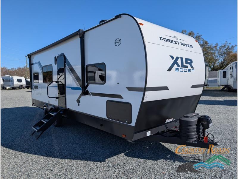 New 2026 Forest River XLR Boost 2514B - Country Roads RV Center