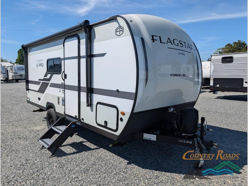 New 2026 Forest River Flagstaff E-Pro E17LE