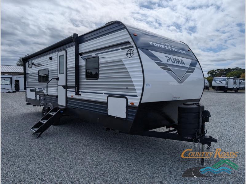 New 2026 Forest River Puma 25BHS - Country Roads RV Center