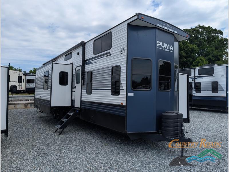 New 2026 Forest River Puma Vista 420LFT