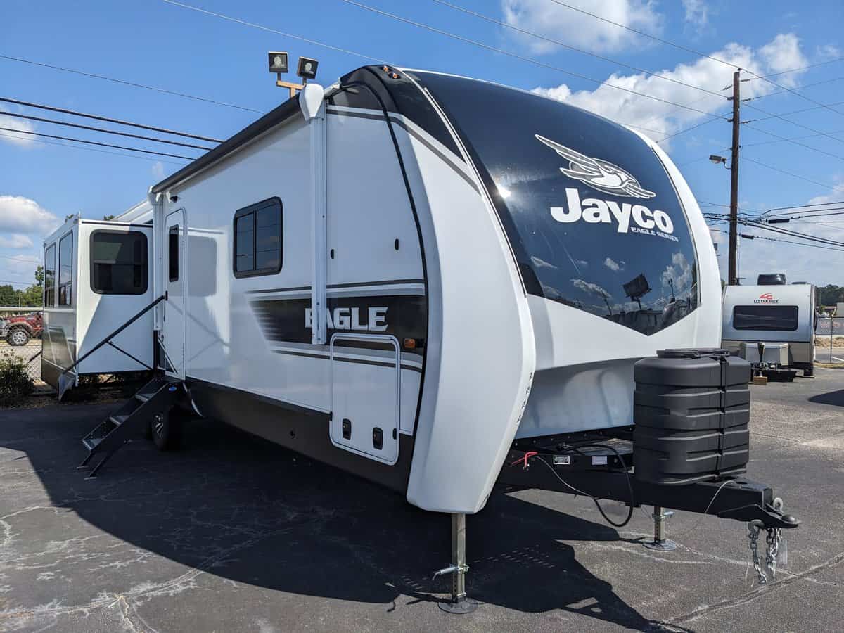 NEW 2024 JAYCO EAGLE 294CKBS Martinez, GA