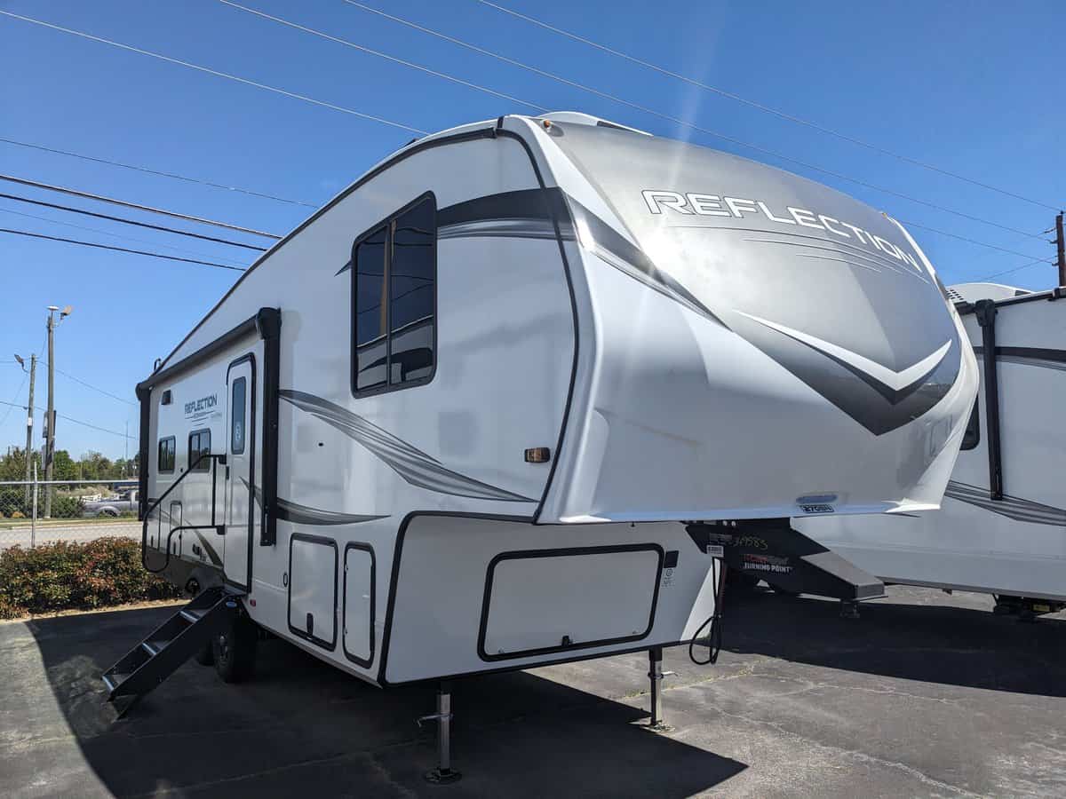 NEW 2024 GRAND DESIGN REFLECTION 270BN - CSRA Camperland