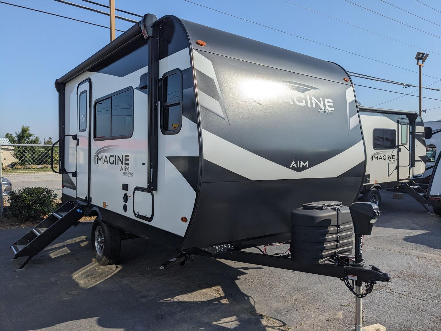 NEW 2025 GRAND DESIGN IMAGINE AIM 14MS - CSRA Camperland