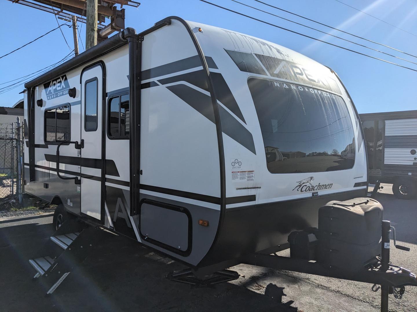 USED 2023 COACHMEN APEX 187 - CSRA Camperland