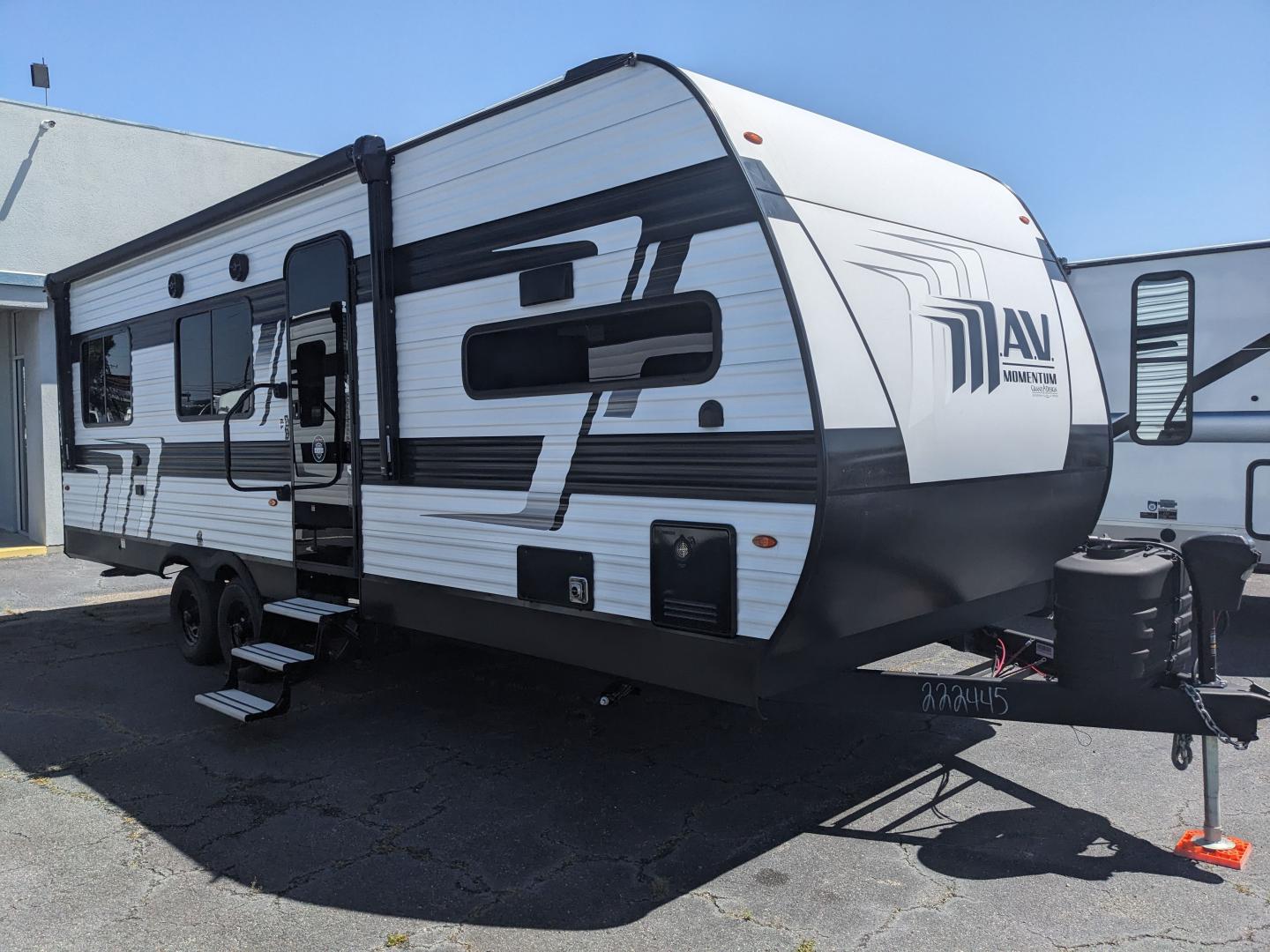 NEW 2025 GRAND DESIGN MOMENTUM 24MAV - CSRA Camperland