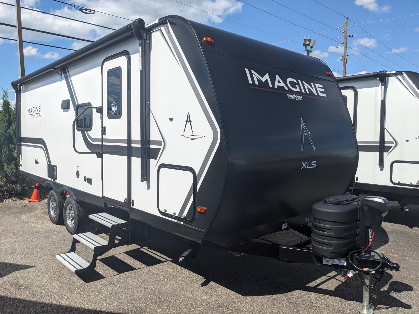 NEW 2025 GRAND DESIGN IMAGINE XLS 22BHE - CSRA Camperland