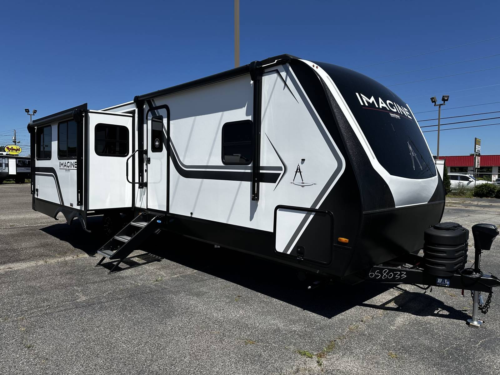 2026 Grand Design Imagine 2970RL - CSRA Camperland