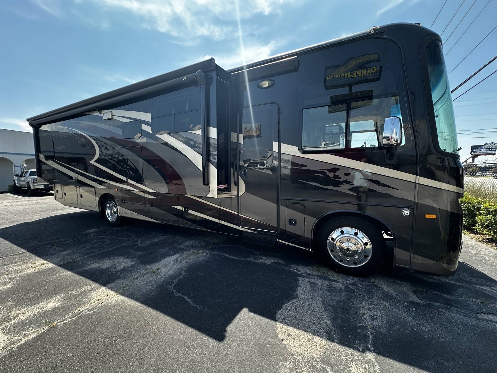 2020 Jayco Precept 34G - CSRA Camperland