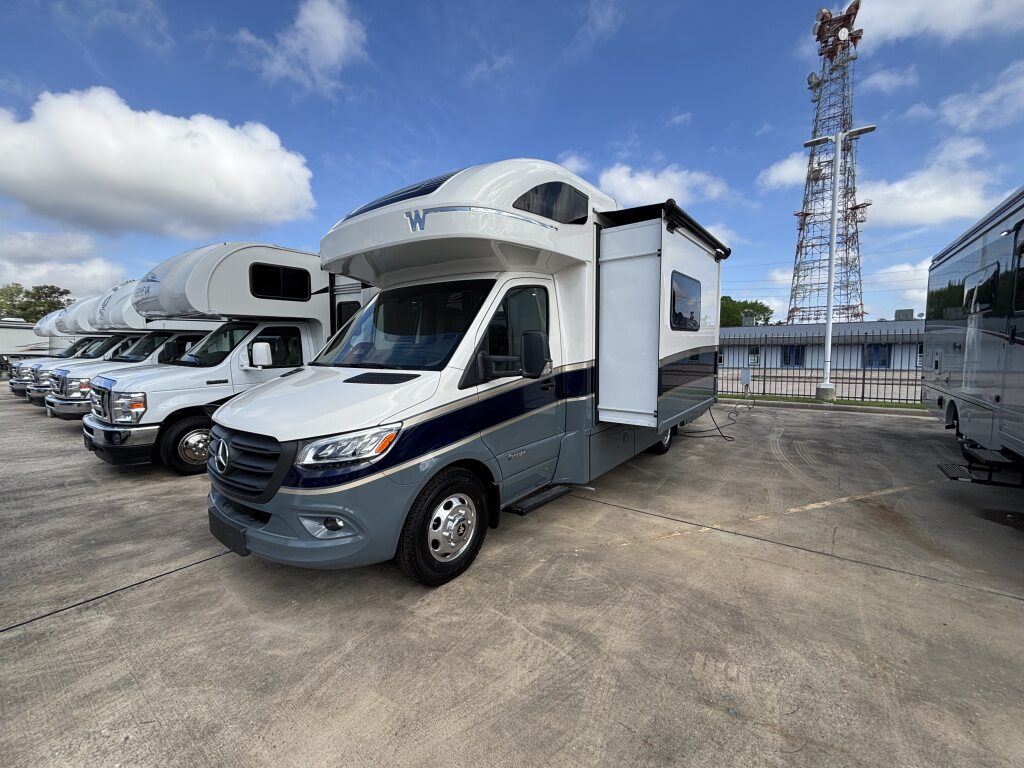 2027 Winnebago View 24R Class C Diesel