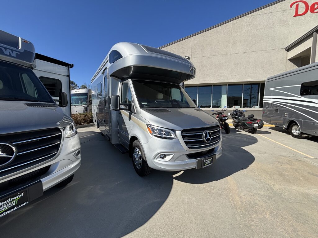 2026 Winnebago View 24D Class C Diesel - DeMontrond RV