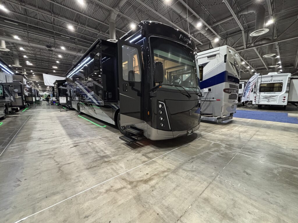 2026 Thor Motor Coach ARIA 4000 Class A Diesel
