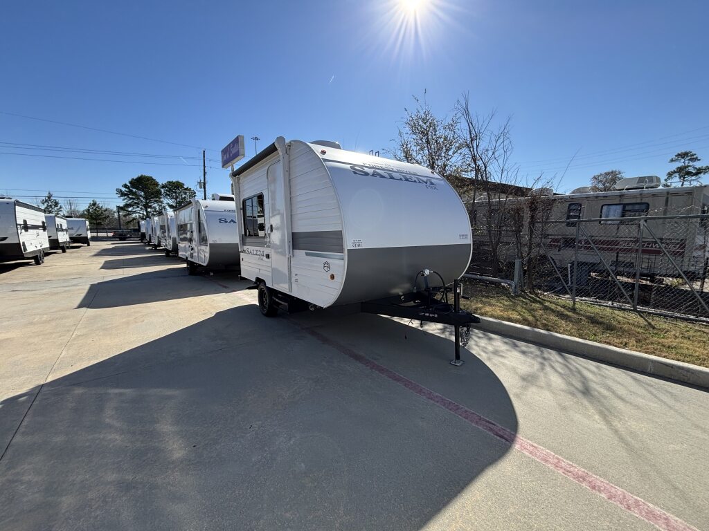 2026 Forest River Salem FSX 135ICE Travel Trailer