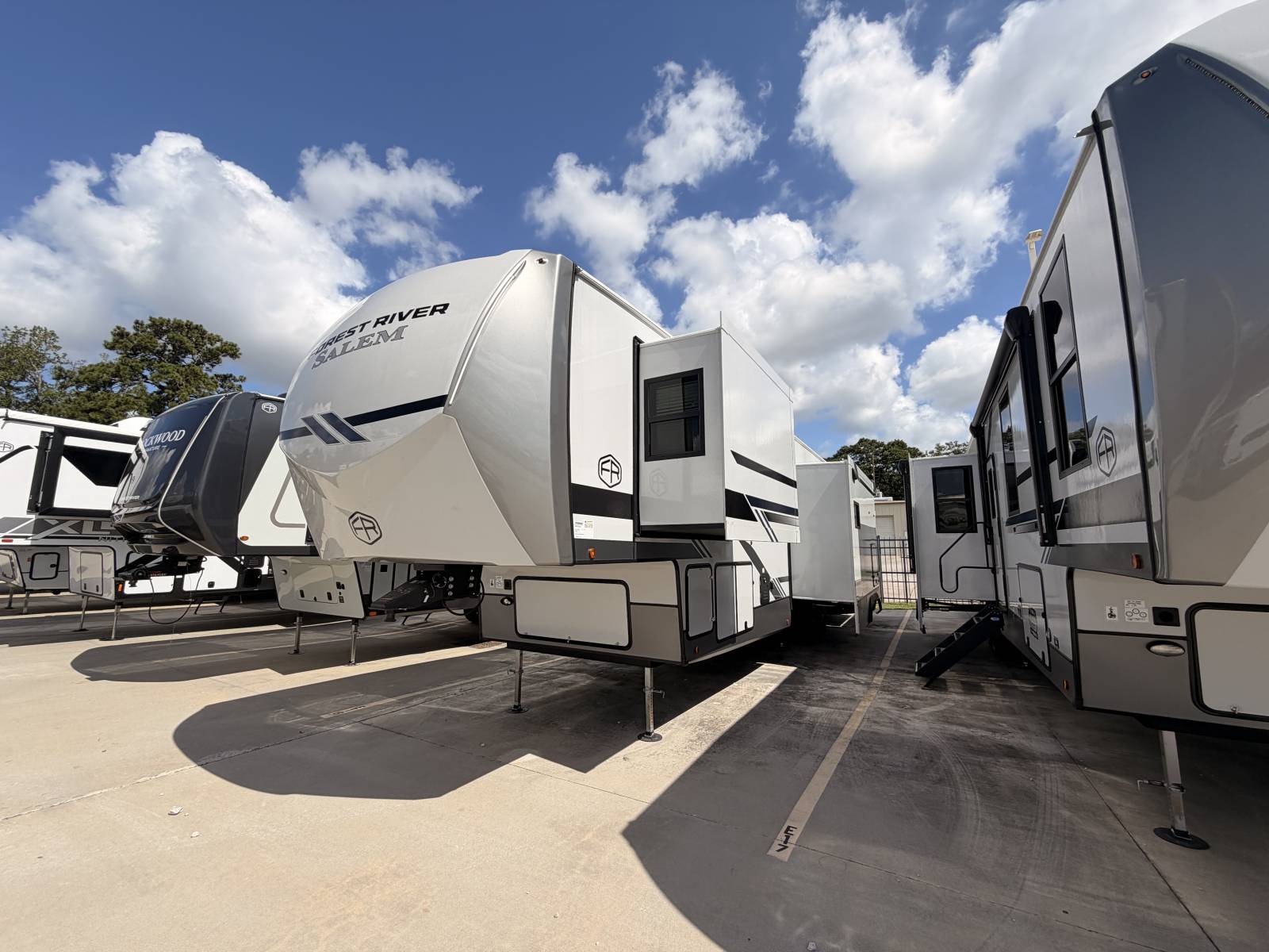 2026 Forest River Salem Hemisphere 376FAM Fifth Wheel