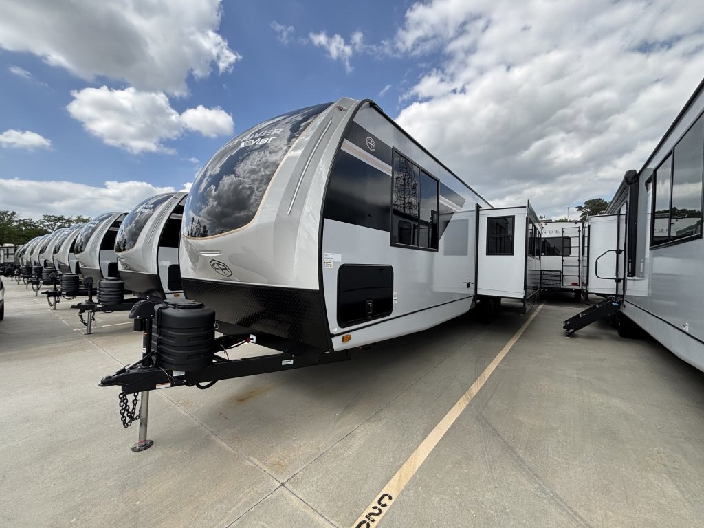 2026 Forest River Vibe 3400BH Travel Trailer - DeMontrond RV