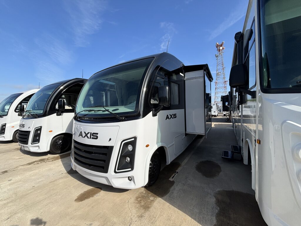 2026 Thor Motor Coach Axis 26.2 Class A Motorhome