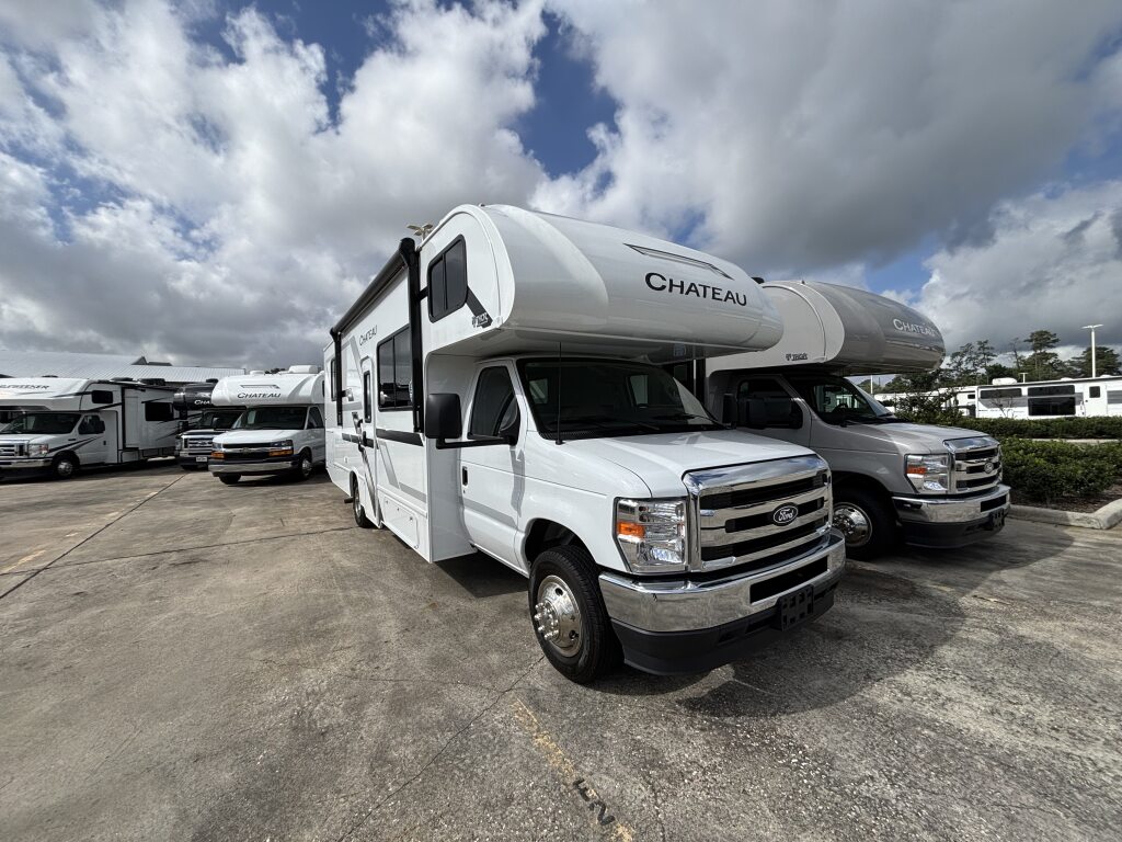2026 Thor Motor Coach Chateau 28G Class C Motorhome