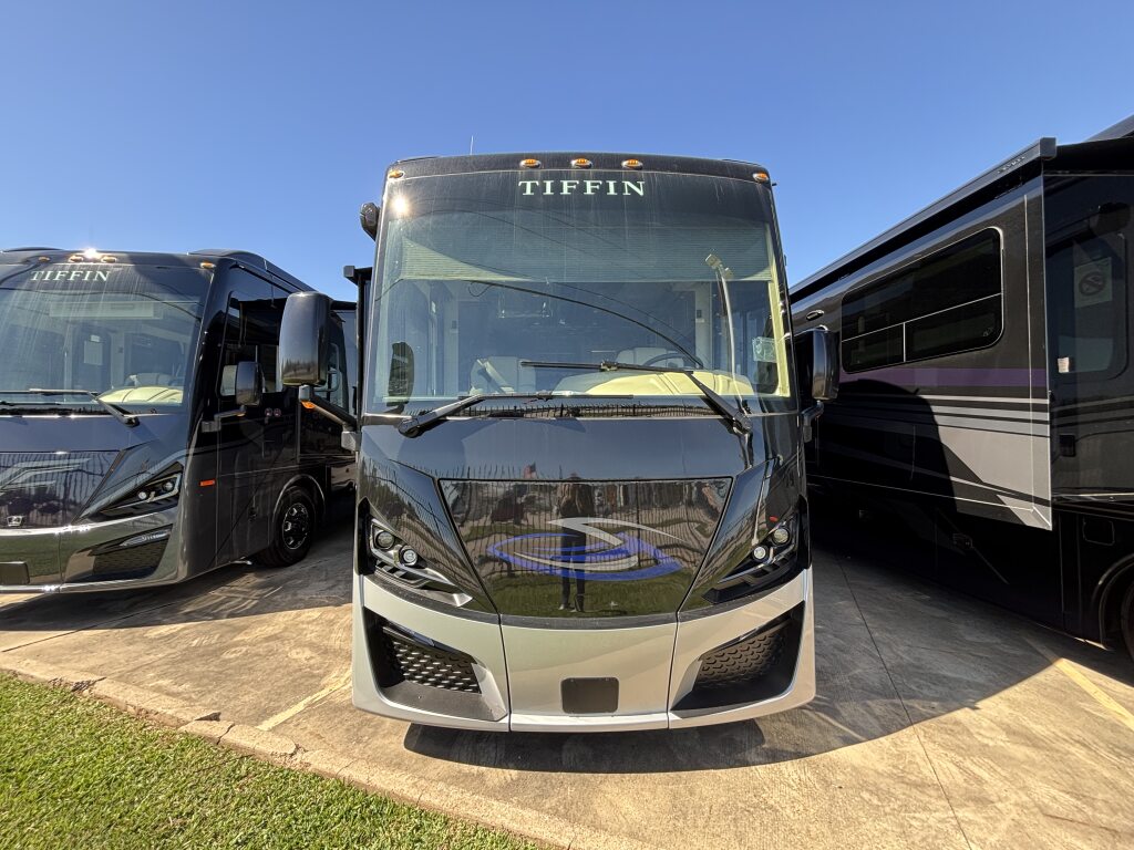 2026 Tiffin Motor Homes Phaeton 40IH Class A Diesel - DeMontrond RV
