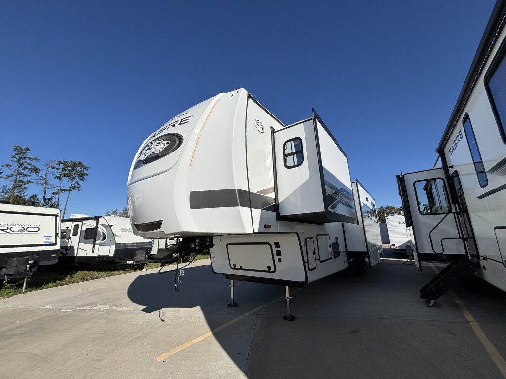 2026 Forest River Sabre 37RVMILES Fifth Wheel - DeMontrond RV