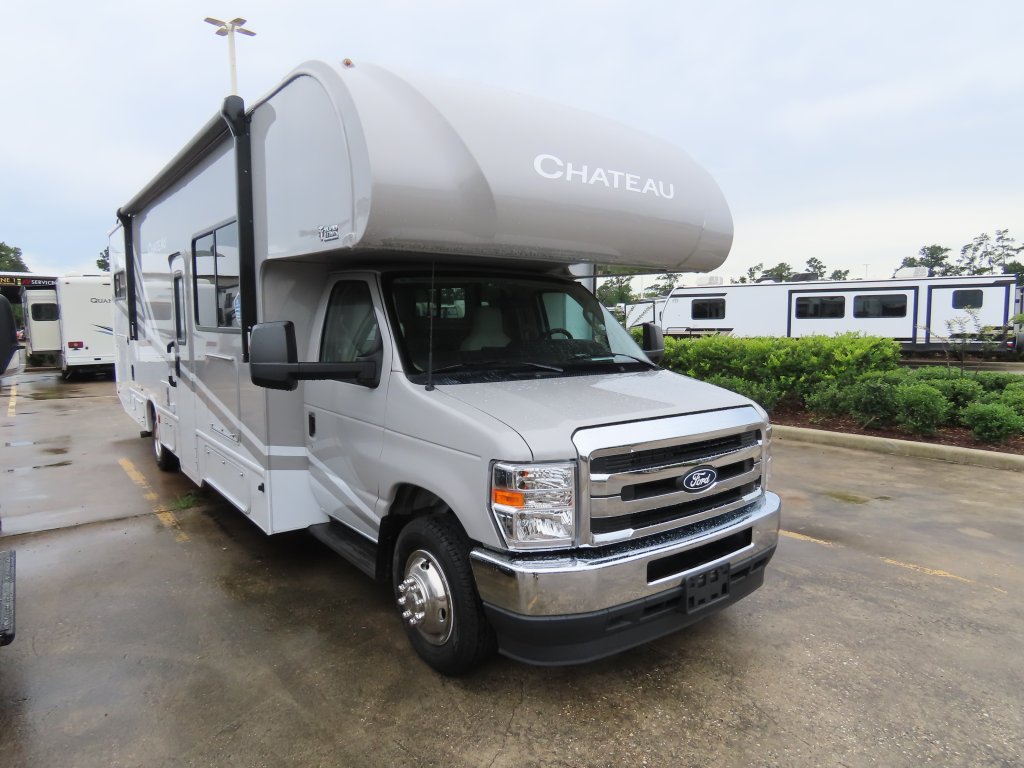 2026 Thor Motor Coach Chateau 31E Class C Motorhome