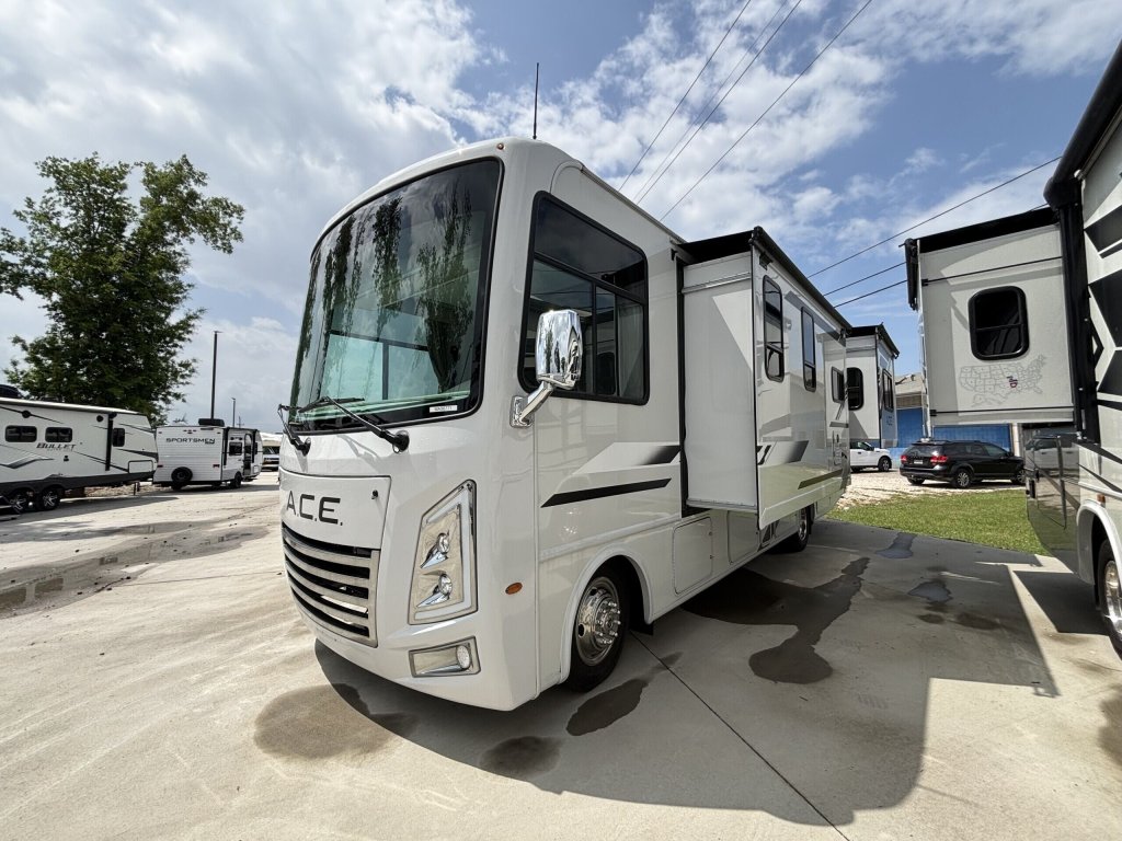 2026 Thor Motor Coach ACE 29G Class A Motorhome - DeMontrond RV