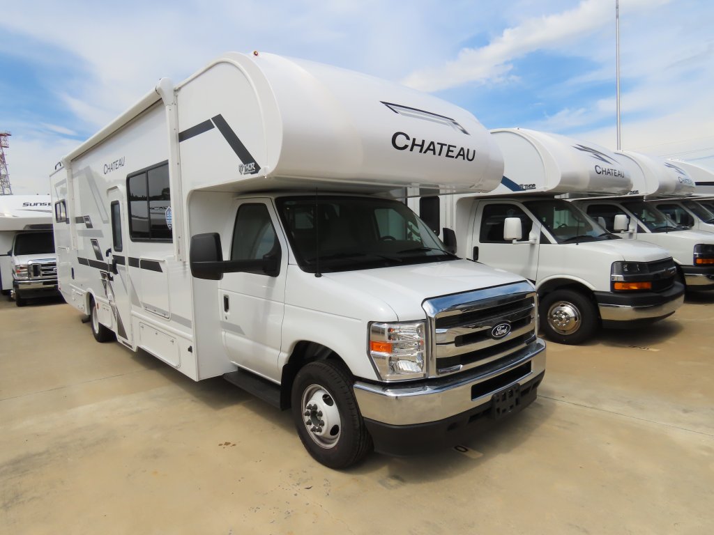 2026 Thor Motor Coach Chateau 31E Class C Motorhome